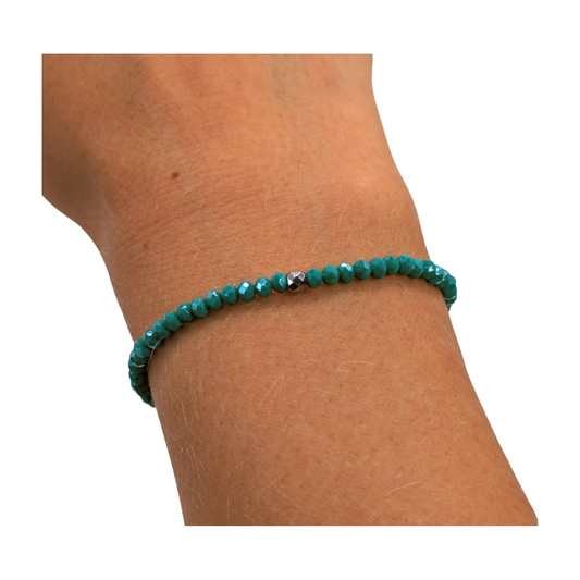 Malachite Facet Flow