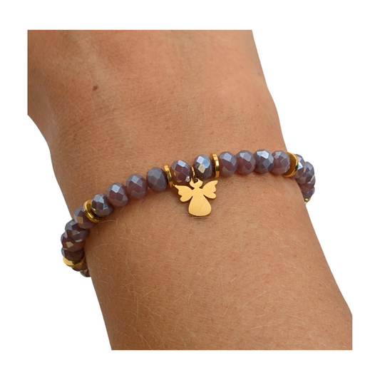 Purple Angel Gold