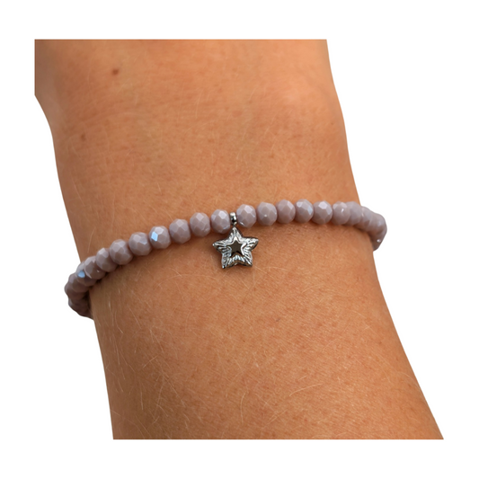 Lavender Fog Star