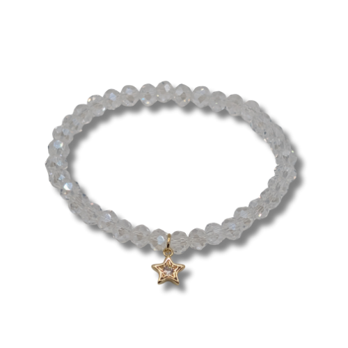 Crystal Star Zircon