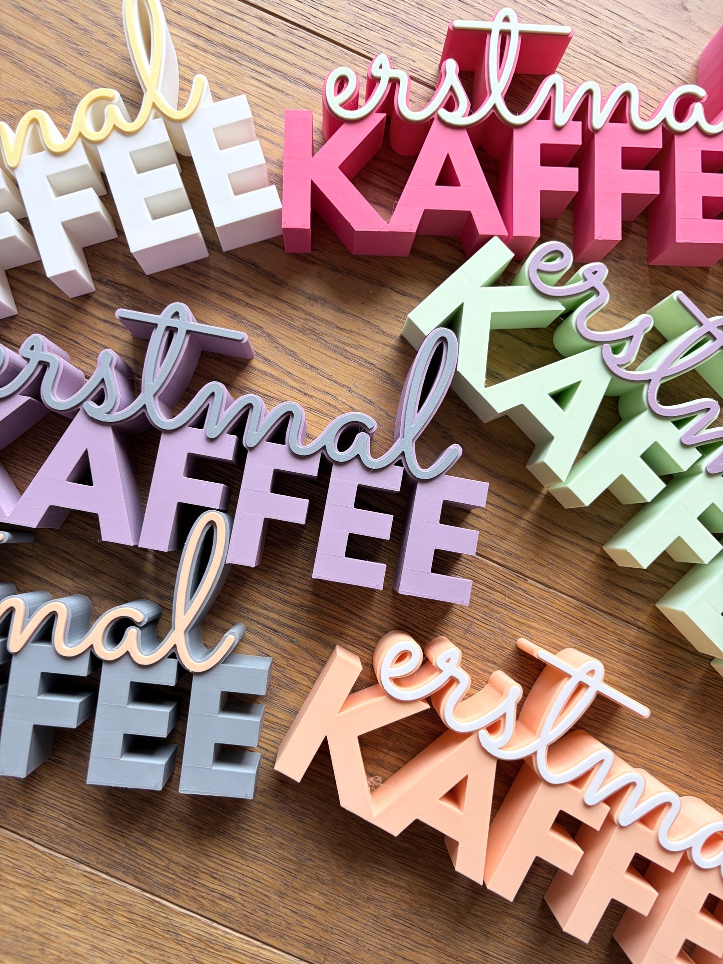 Erstmal Kaffee