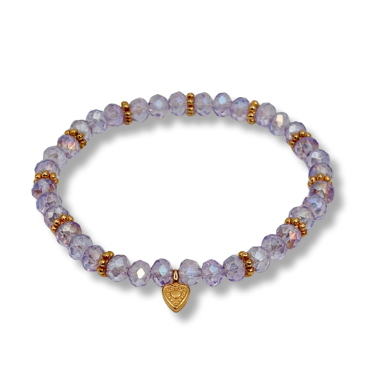 Rapunzel Heart