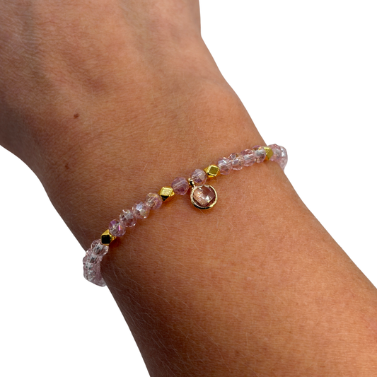 Blush Crystal Princess