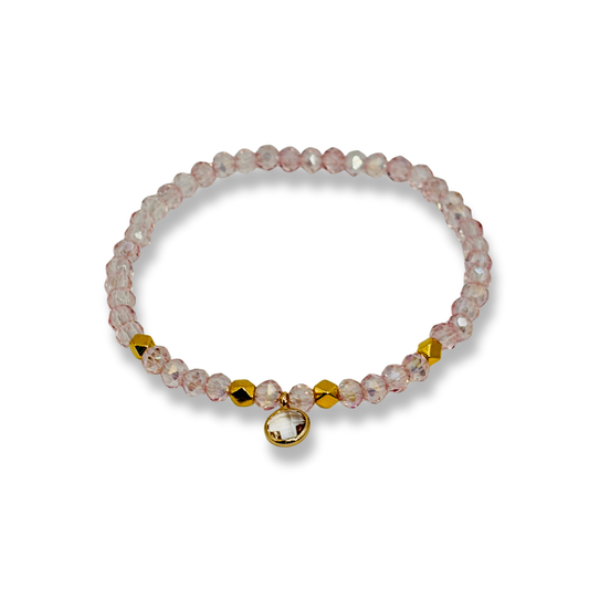 Blush Crystal Princess