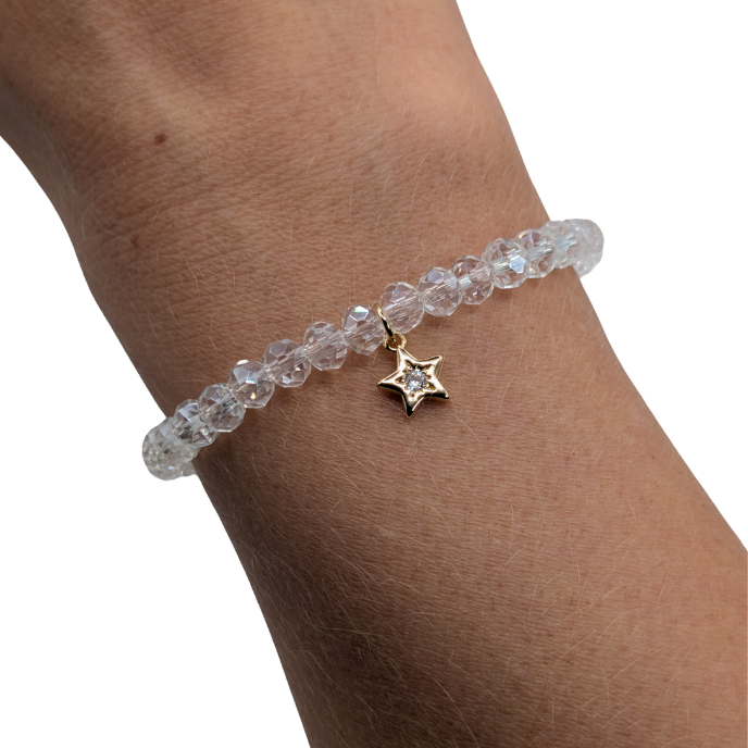 Crystal Star Zircon