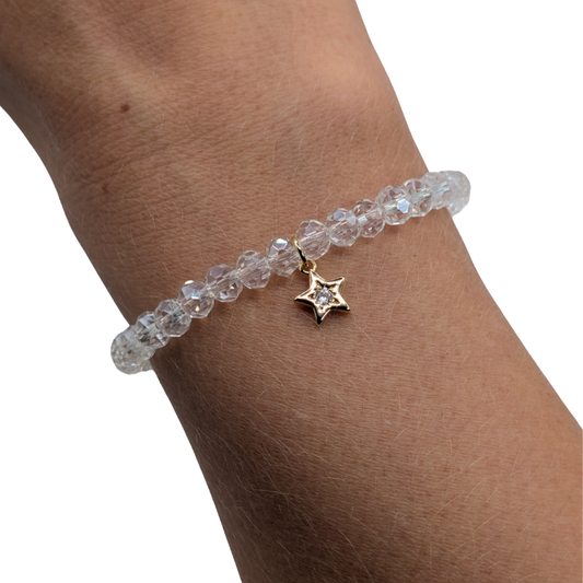 Crystal Star Zircon