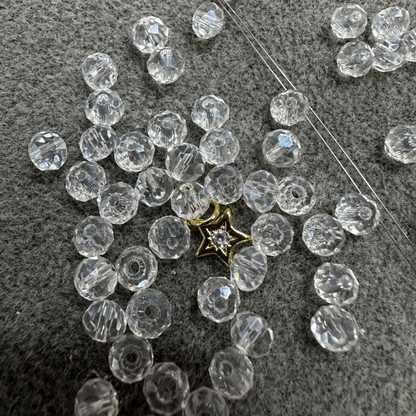 Crystal Star Zircon
