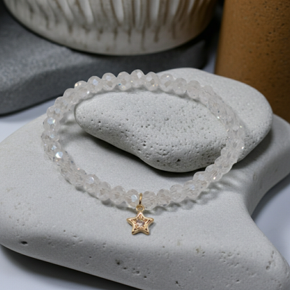 Crystal Star Zircon
