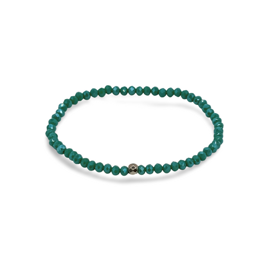 Malachite Facet Flow