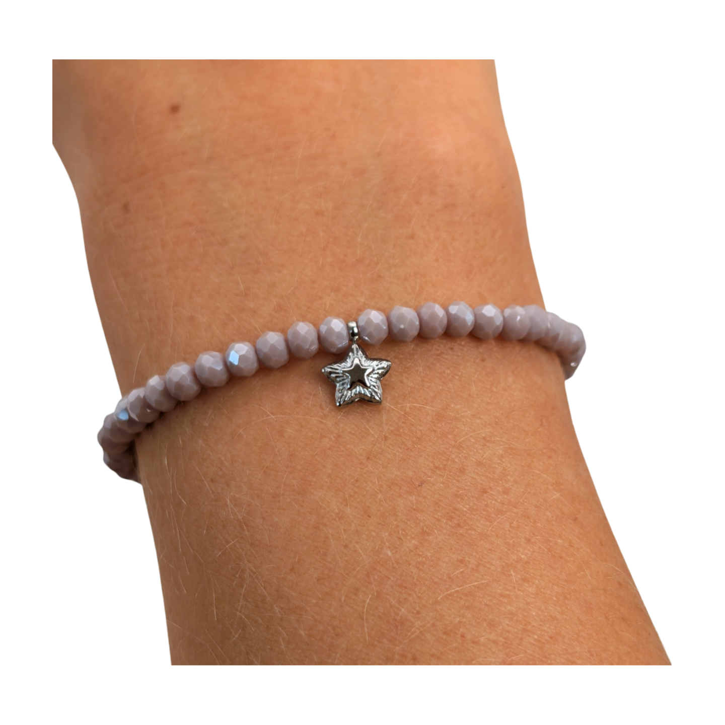 Lavender Fog Star