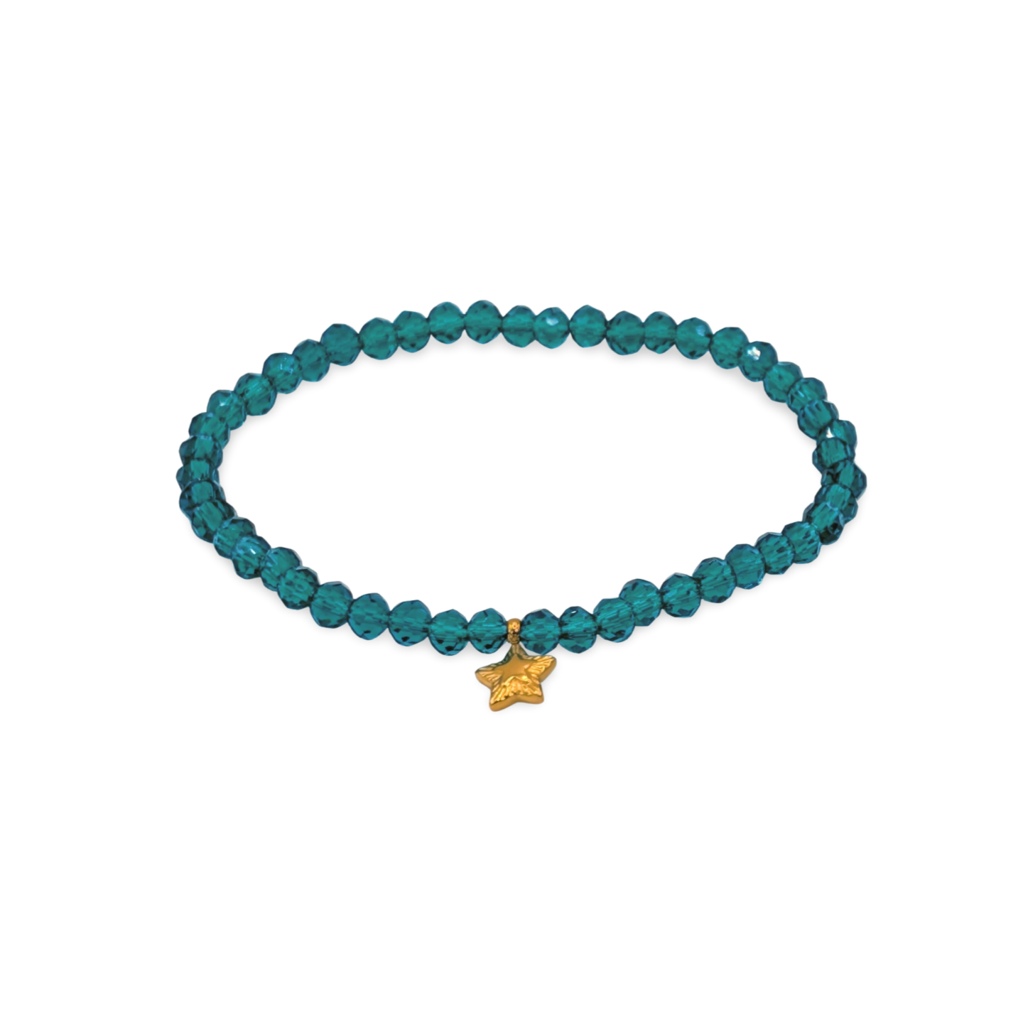 Teal Star Drift