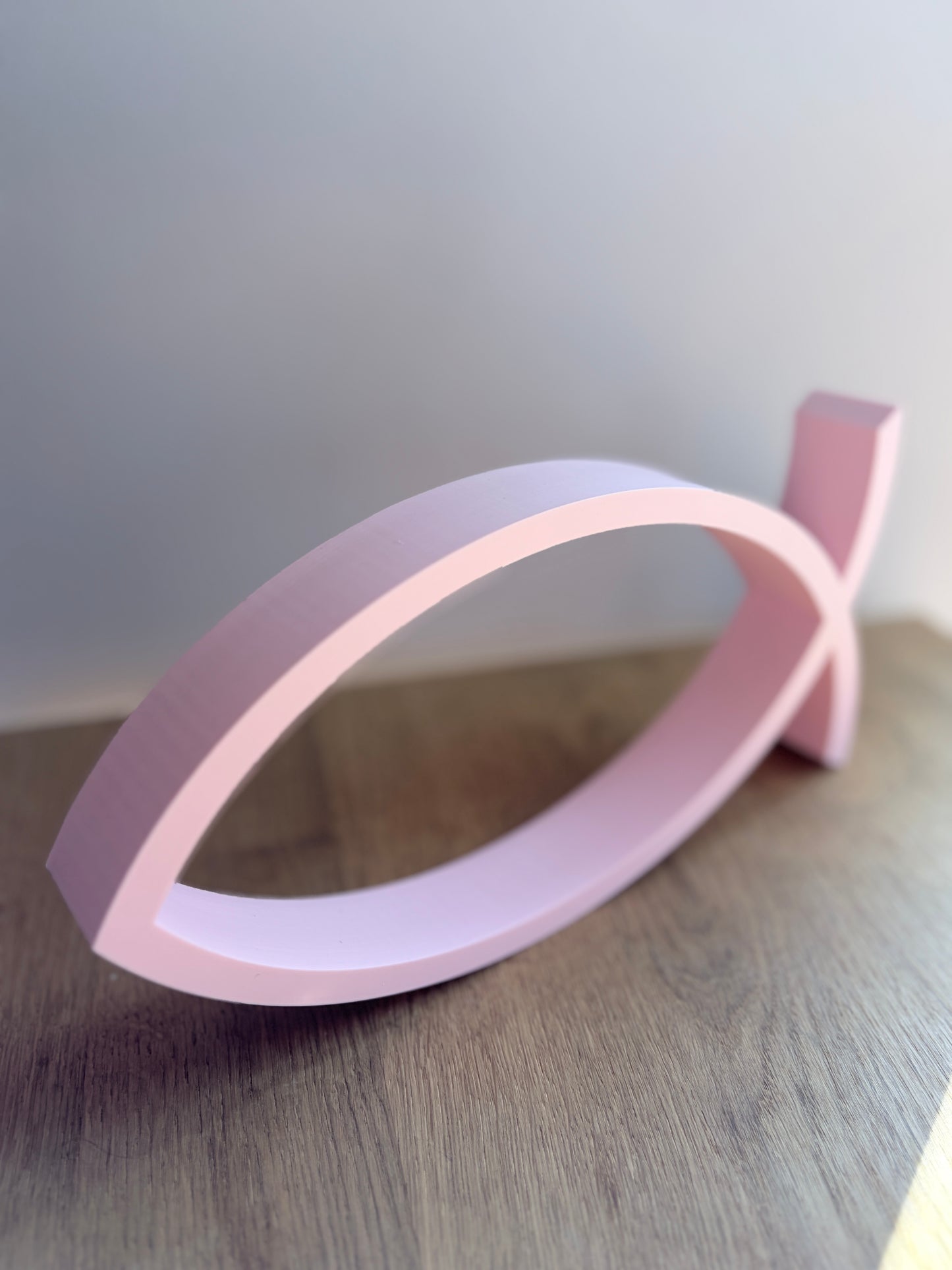 3D Große Fisch Deko