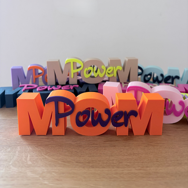 MOM_Power_3DText
