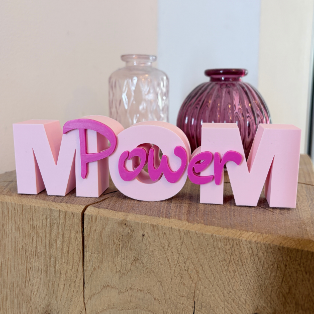 MOM_Power_3DText