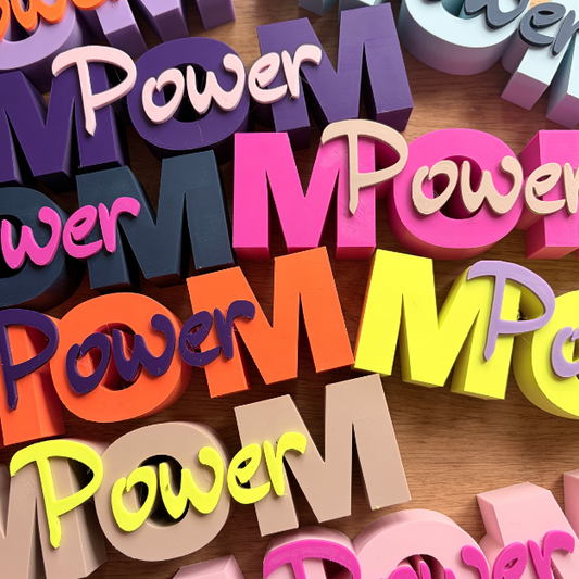 MOM_Power_3DText